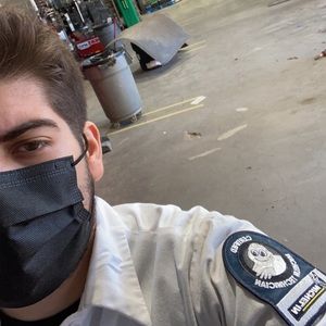 Meet your Posher, Franco